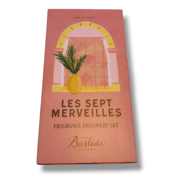 Bastide Les Sept Merveilles Discovery Set - Picture 2 of 3